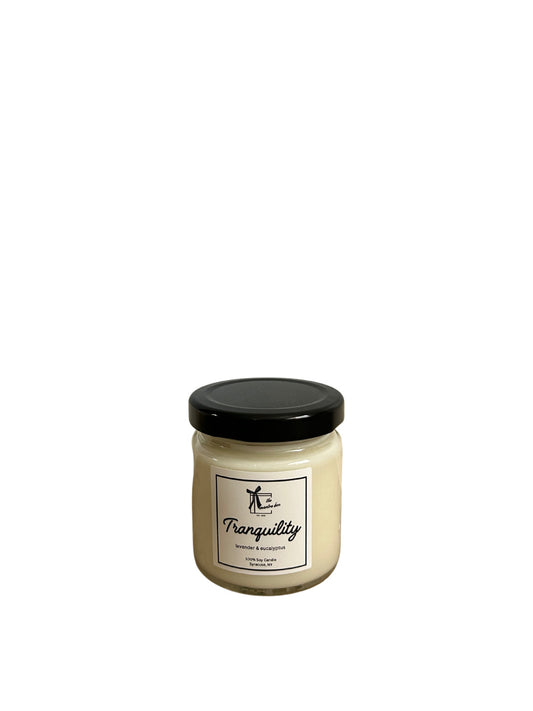 Tranquility candle