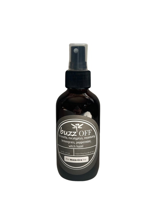 Buzz off- Natural Bug Repellant