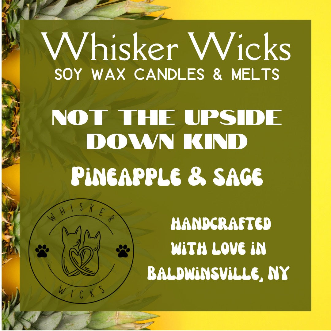 Whisker Wicks Summer scents - Not the Upside Down Kind