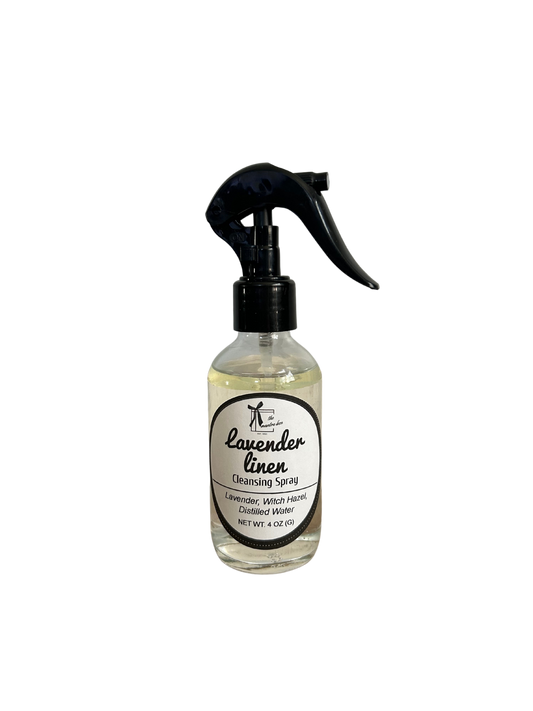 Lavender Linen All Natural Spray