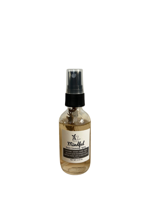 Mindful- All Natural Room spray