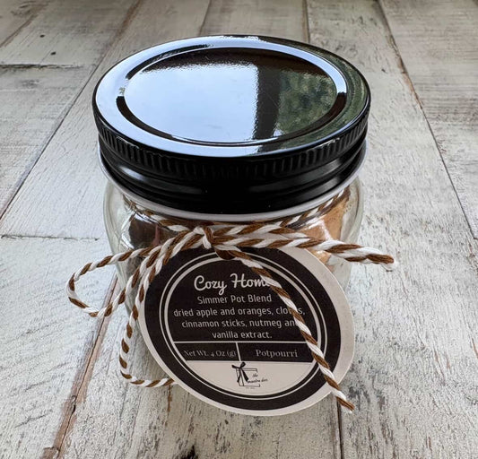 Cozy Home Simmer Pot