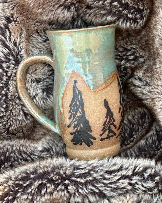 Tree Mug