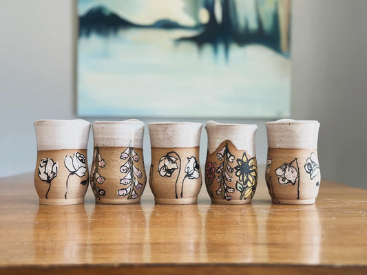 Traveler Mugs