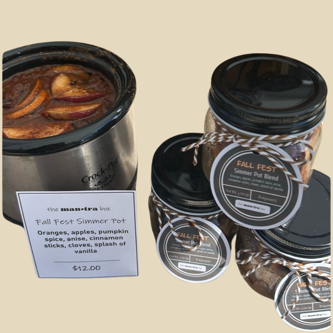 Simmer Pot Blend, 4oz