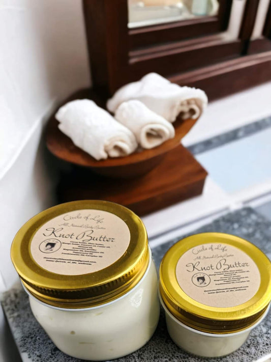 Knot Butter Skincare