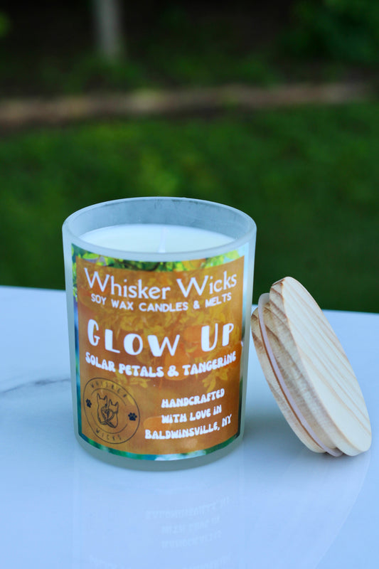 Whisker Wicks Summer Scents - Glow Up