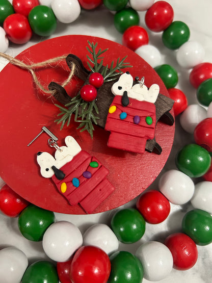 Holiday Snoopy