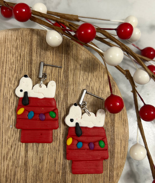 Holiday Snoopy