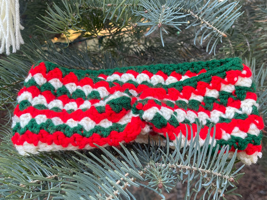 Crocheted Headband