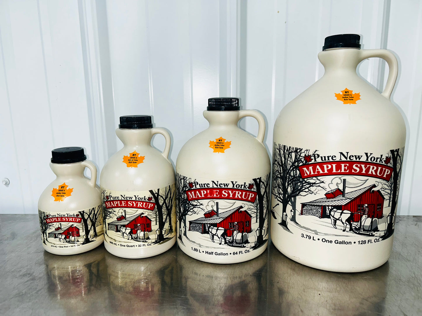 Amber Maple Syrup