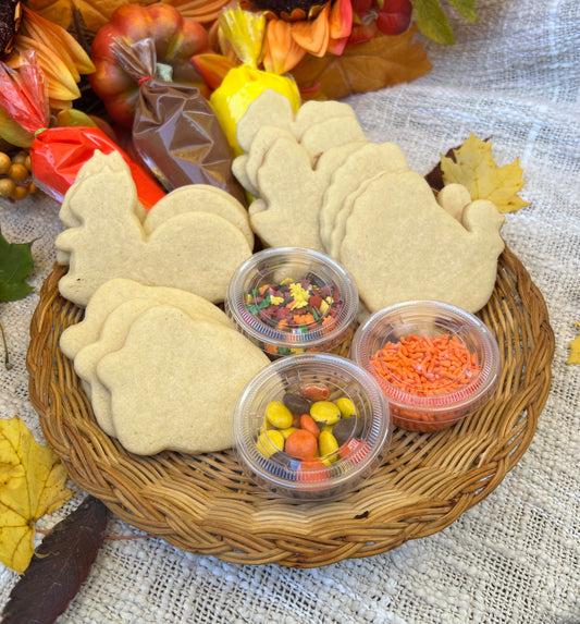 Signature Cookie Decorating Kit