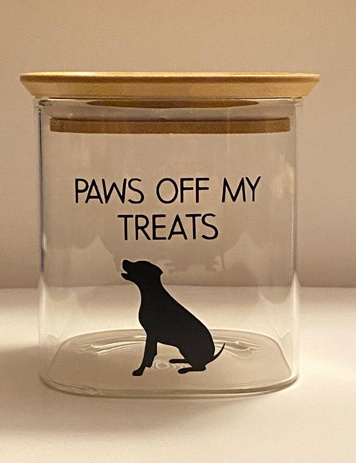 Treat Jar #03