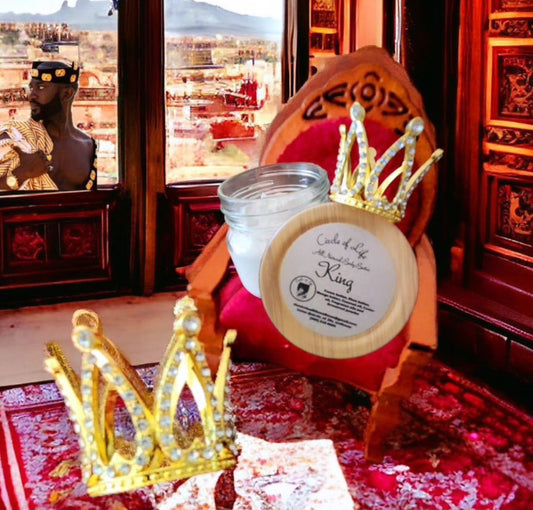 King Body Butter Skincare