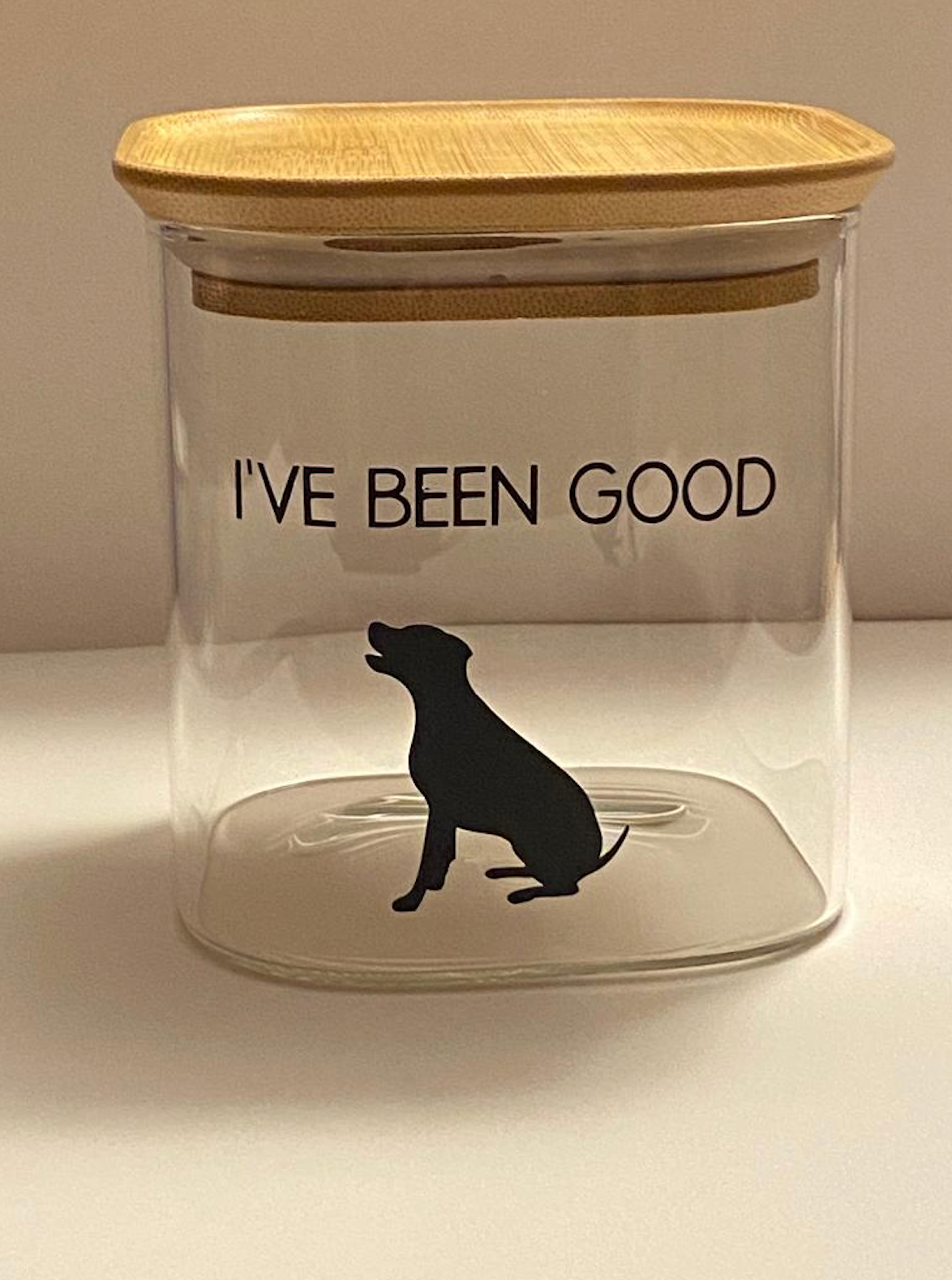 Treat Jar #01
