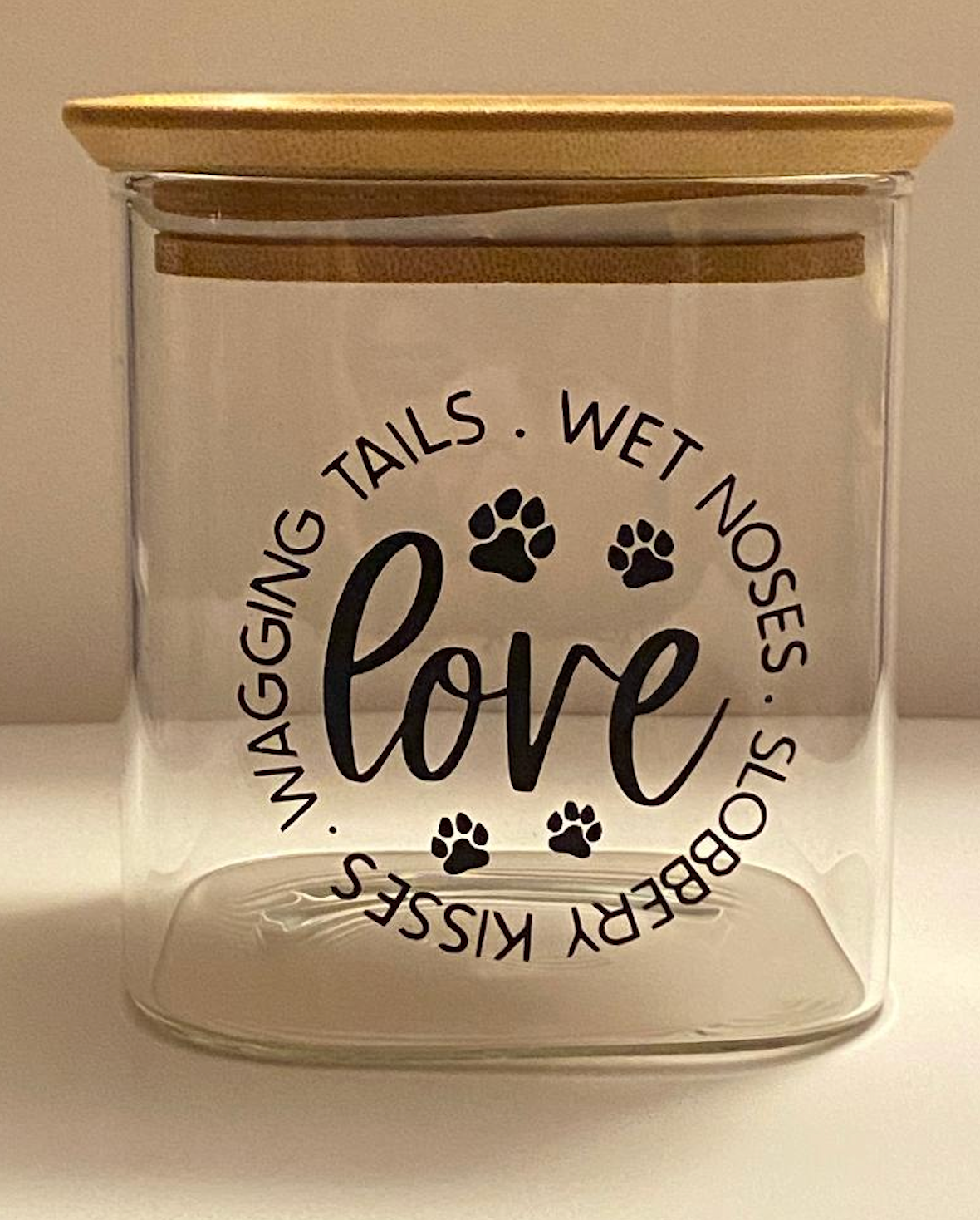 Treat Jar #02
