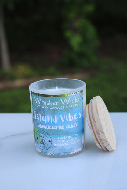 Whisker Wicks Summer Scents - Island Vibes
