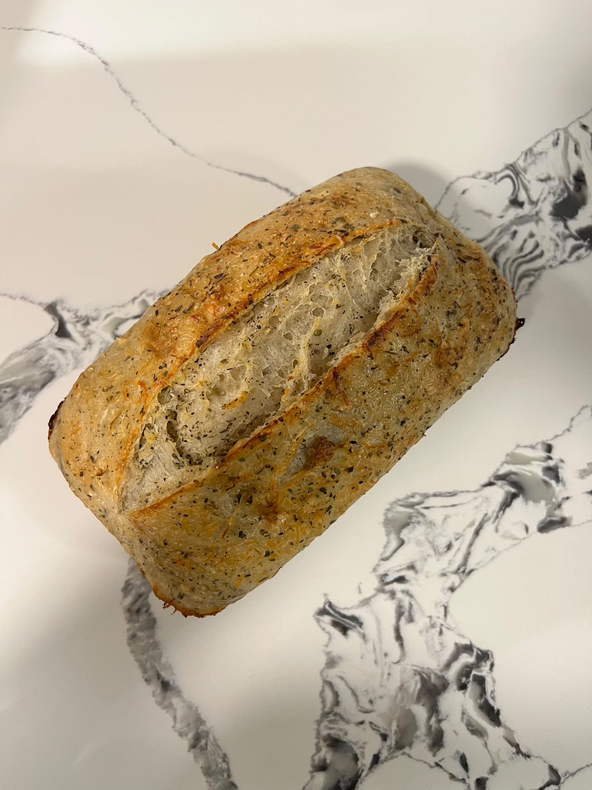 Sourdough loaf - Flavored